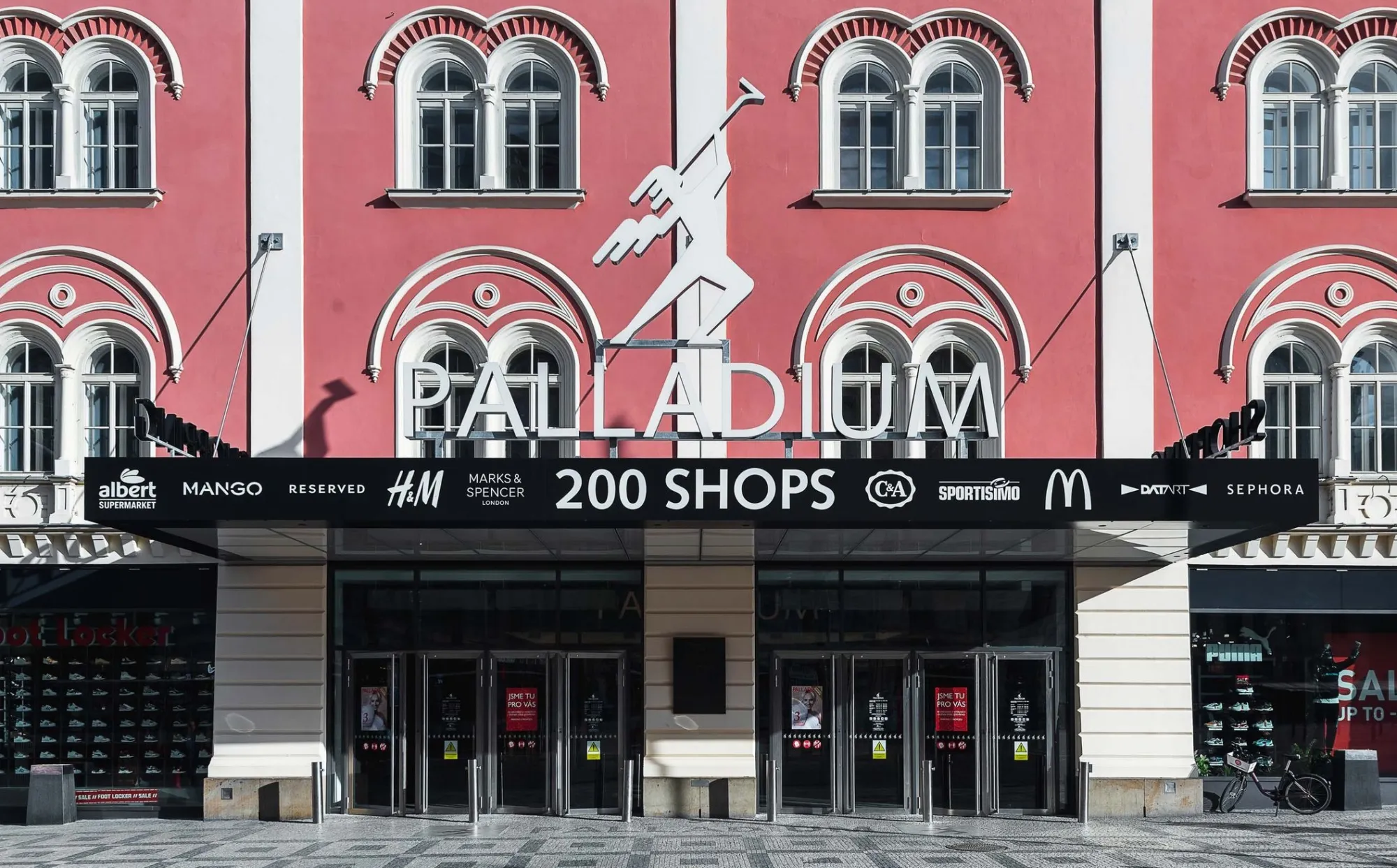 Palladium Praha (2007)